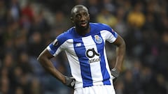 Marega responds to €714 fine for racism: "Can I pay it for them?"