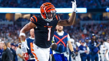 The Cincinnati Bengals are aiming for a return trip to the Super Bowl after missing the playoffs last year, and WR Ja’Marr Chase has a secret weapon.