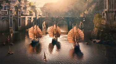 El rodaje de Los Anillos de Poder en serios aprietos: se declara un importante incendio en el set