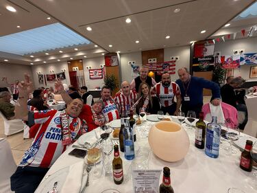 15 años de Gamonal al mundo, haciendo Atleti