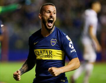 Boca Juniors venció al Deportes Tolima en el partido por la segunda fecha de la fase de grupos de la Copa Libertadores