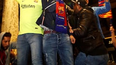 Todas las imágenes del Barça, otra vez campeón de LaLiga