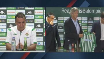 Alexis explica cómo vivió su chascarro con Pellegrini en la presentación del DT
