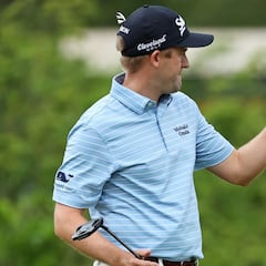 Russell Knox es el primer líder en el Mayakoba Golf Classic