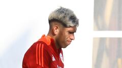 Gareca confía en Carlos Palacios