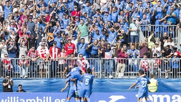 06/10/19
GOL 1-0 CRISTOBAL
FUENLABRADA - SPORTING DE GIJON
JORNADA 10 SEGUNDA DIVISON PARTIDO SEGUNDA DIVISION ALEGRIA
