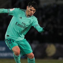 Brahim busca su sitio