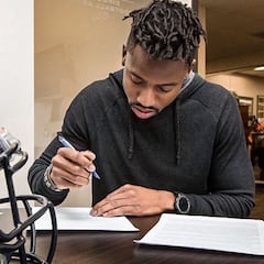 Marquette King y otras historias de traición en la NFL