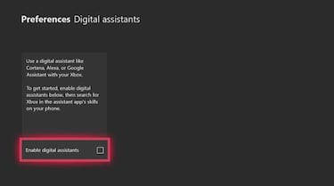 Google Assitant se cuela en tu Xbox One con sus comandos de voz