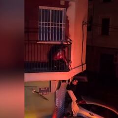 El milagroso rescate a esta persona que demuestra que el pueblo salva al pueblo