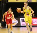 Nuria no salva al Galatasaray en el regreso de Sancho Lyttle