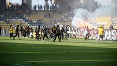 Clásico Coquimbo-La Serena sufre con dura sanción de ANFP