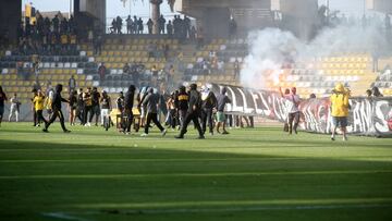 Clásico Coquimbo-La Serena sufre con dura sanción de ANFP