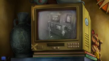 Captura de pantalla - Broken Sword: The Serpent's Curse (PC)