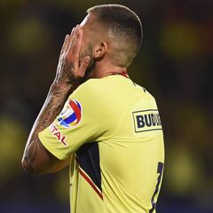 Jérémy Ménez salió resentido en el amistoso contra Atlas