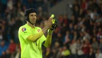 Petr Cech.