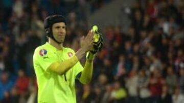 Petr Cech.