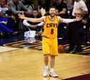Dellavedova: 'el número 61 del draft' conduce un Mazda