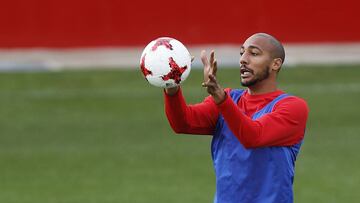 Steven Nzonzi.