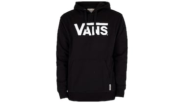 Vans se adelanta al invierno con esta sudadera ‘Classic’ en varios diseños que triunfa entre los hombres