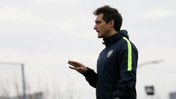 Schelotto: "No hablé con Tévez ni de su futuro ni de su regreso"