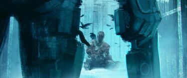 Un artista recrea los mejores momentos de Metal Gear Solid