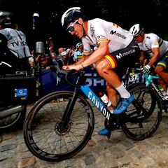 García Cortina, la amenaza de España en el Campeonato de Europa