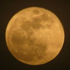 Luna llena de septiembre: origen, significado y por qué se llama Luna de Cosecha