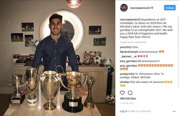 Marco Asensio.