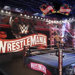 WrestleMania 36 tuvo 13,8 millones de interacciones