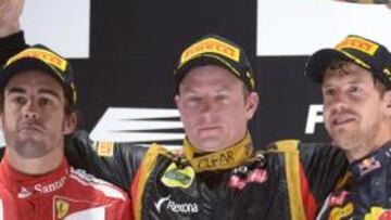 Los internautas de AS.com creen que Vettel será campeón