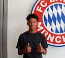 Bayern Múnich fichó al estadounidense Chris Richards