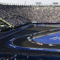 Vandoorne llega líder al trazado 'más Fórmula 1'