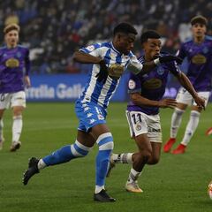 Deportivo–Talavera: horario, TV y cómo y dónde ver en directo