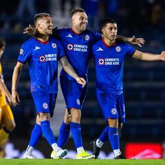 La posible alineación de Cruz Azul para enfrentar al América en el Clásico Joven