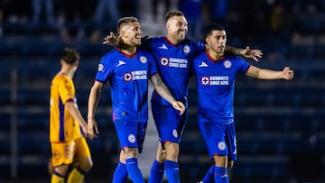 La posible alineación de Cruz Azul para enfrentar al América en el Clásico Joven