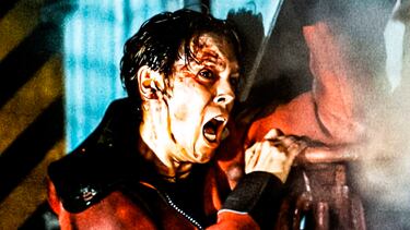 Jamie Lee Curtis lamenta haber hecho todo un clásico de serie B: “La mayor basura de la historia”