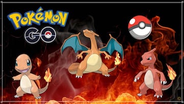 Pokémon GO – Día de la Comunidad de octubre (Charmander): fecha, bonus y características