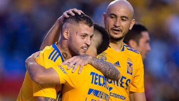 Tigres - Atlas: Horario, canal, TV, cómo y dónde ver