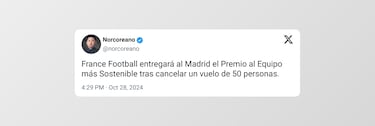 Los mejores memes del Balón de Oro 2024