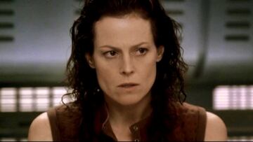 Alien Resurrección escena casi pone jaque rodaje baloncesto