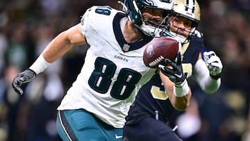 The New Orleans Saints have been the early season surprise in the NFL, and will look to make it a third straight win against the Philadelphia Eagles.