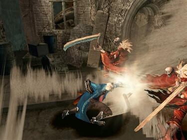 Gran galería de Devil May Cry 3 Special Edition