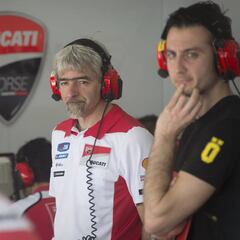 'Vendetta' de Ducati: veta a Honda en un test por las alas