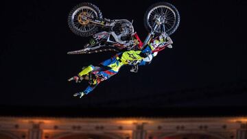 Josh Sheehan, durante la clasificaci¨®n del jueves en Madrid.