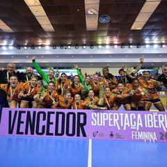 El Super Amara Bera Bera revalida la Supercopa Ibérica