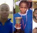 10 fotos inéditas de Raheem Sterling, estrella inglesa