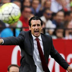 Unai Emery le confirma al Sevilla la oferta del PSG