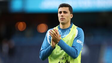 Rodri, el líder silencioso