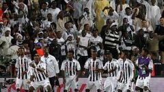 El Mazembe sorprende y se cuela en la final